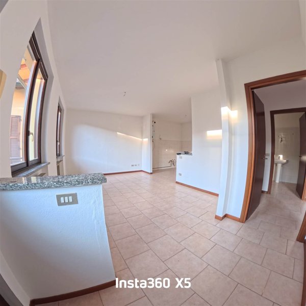 appartamento in affitto a Casalpusterlengo