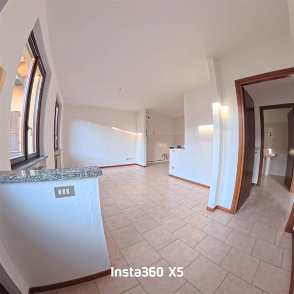 appartamento in affitto a Casalpusterlengo