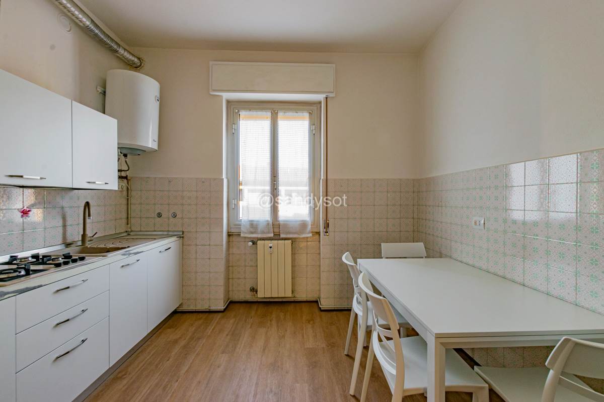 appartamento in affitto a Casalpusterlengo