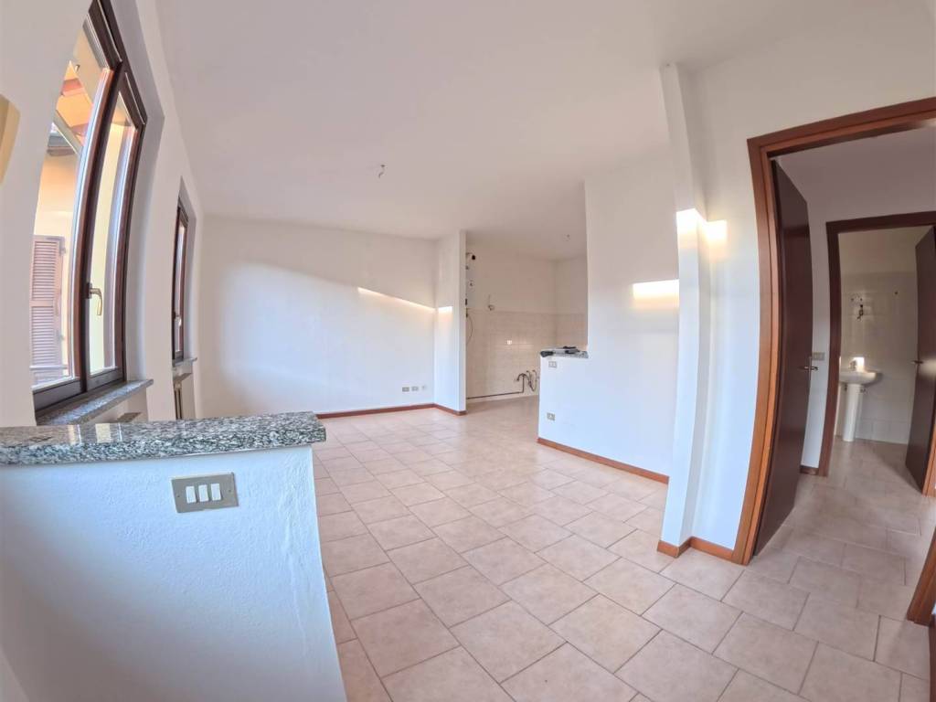 appartamento in affitto a Casalpusterlengo