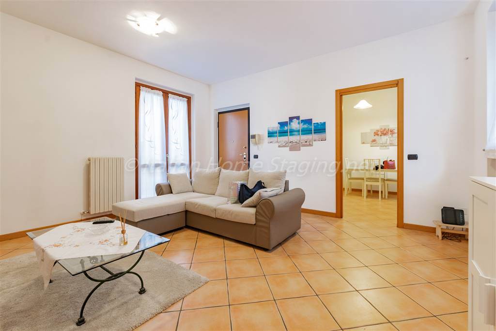 appartamento in affitto a Casalpusterlengo