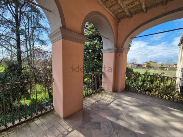 appartamento in affitto a Casalpusterlengo