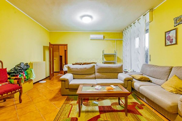 appartamento in affitto a Casalpusterlengo