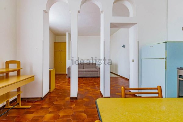 appartamento in affitto a Casalpusterlengo