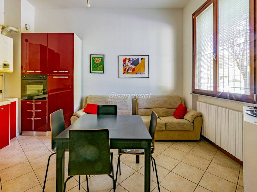 appartamento in affitto a Casalpusterlengo