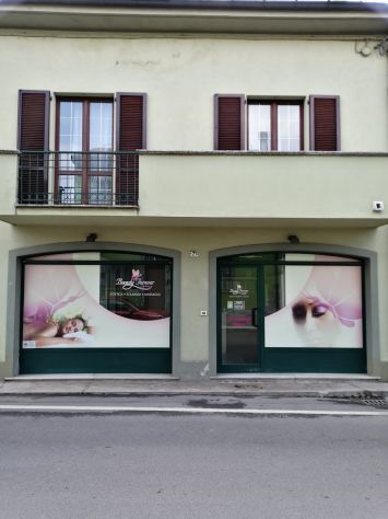 locale commerciale in affitto a Casalpusterlengo