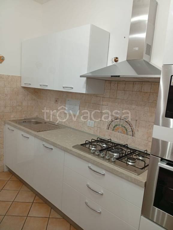 appartamento in affitto a Casalpusterlengo