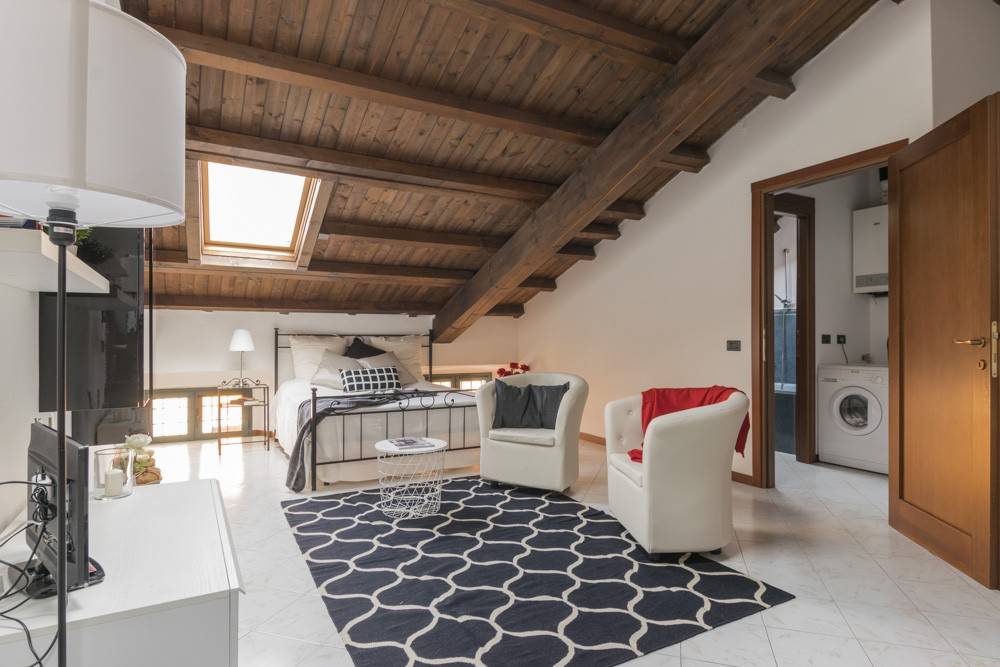 appartamento in affitto a Casalpusterlengo