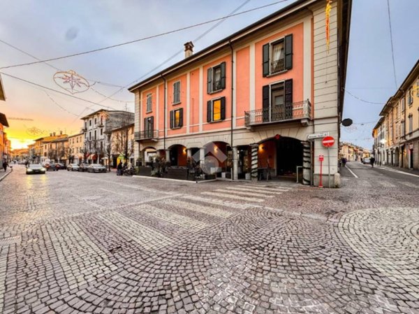 appartamento in affitto a Casalpusterlengo
