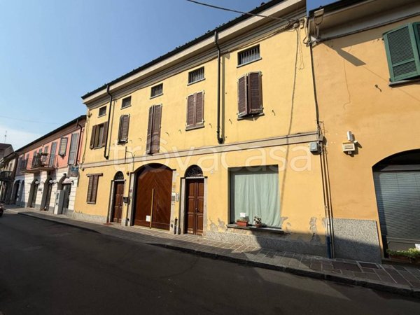appartamento in affitto a Casalpusterlengo