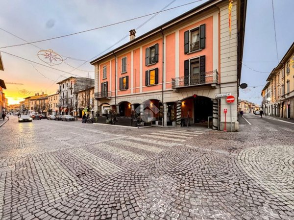 ufficio in affitto a Casalpusterlengo