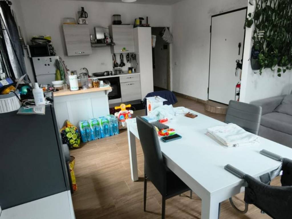 appartamento in affitto a Casalpusterlengo in zona Zorlesco