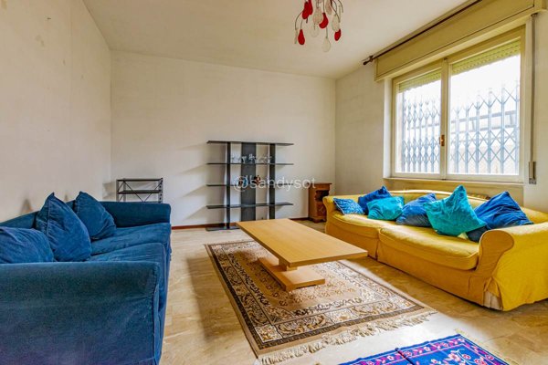 appartamento in affitto a Casalpusterlengo