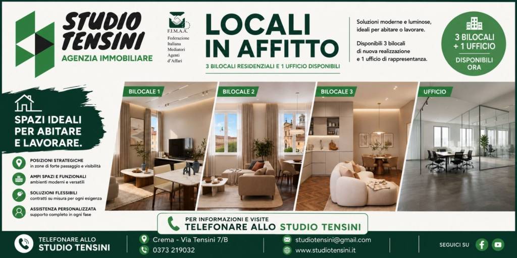appartamento in affitto a Casalpusterlengo