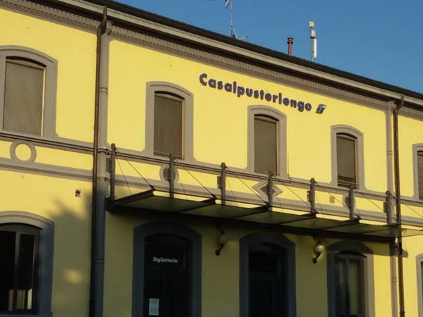 appartamento in affitto a Casalpusterlengo