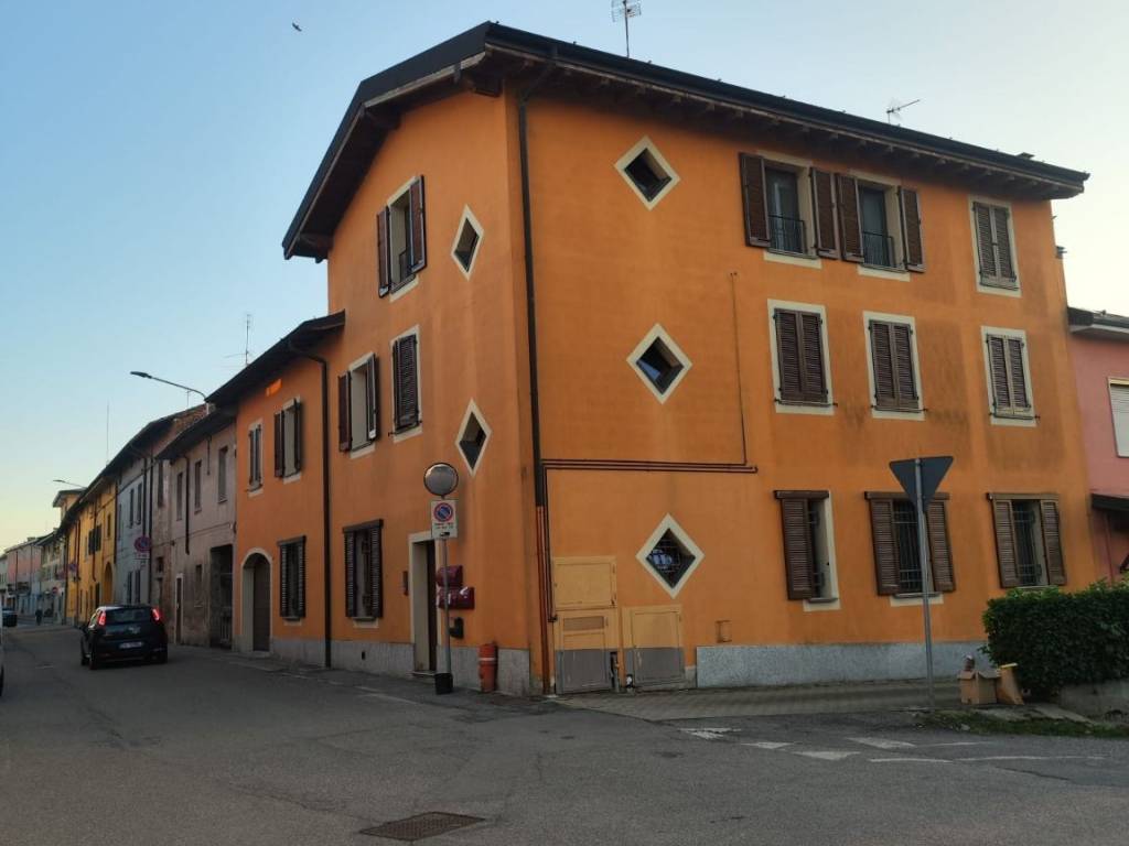 appartamento in affitto a Castiglione d'Adda