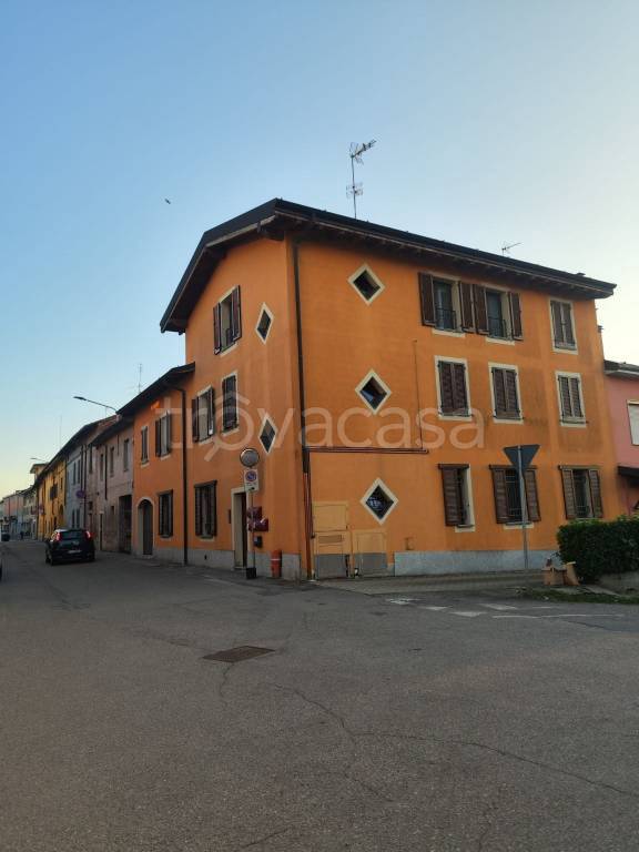 appartamento in affitto a Castiglione d'Adda