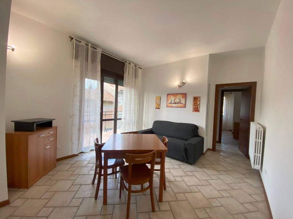 appartamento in affitto a Cavenago d'Adda