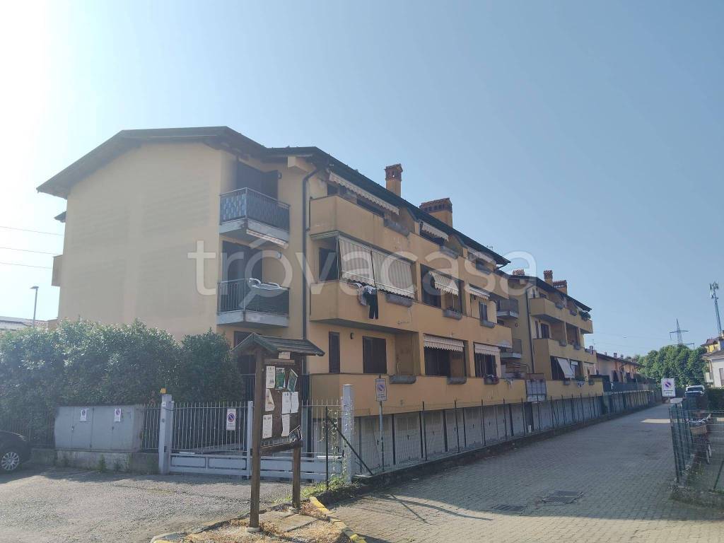 appartamento in affitto a Cervignano d'Adda