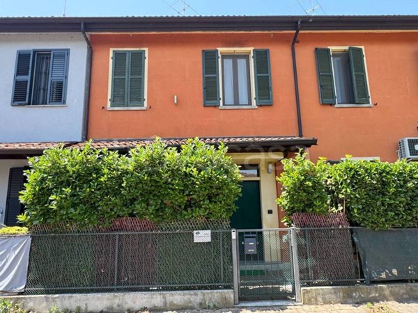 appartamento in affitto a Codogno in zona Triulza