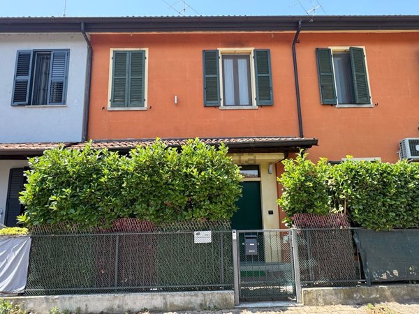 appartamento in affitto a Codogno in zona Triulza