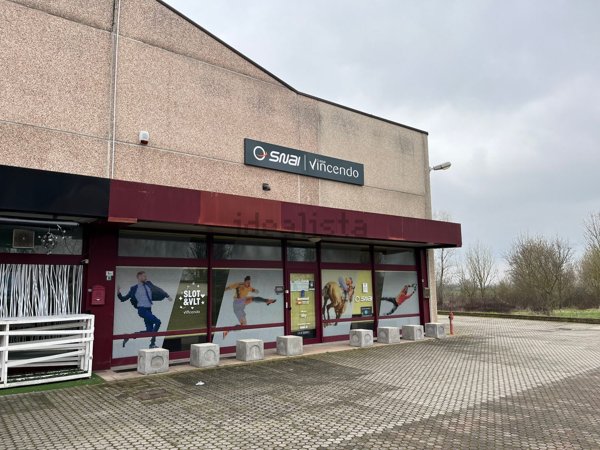 locale commerciale in affitto a Codogno