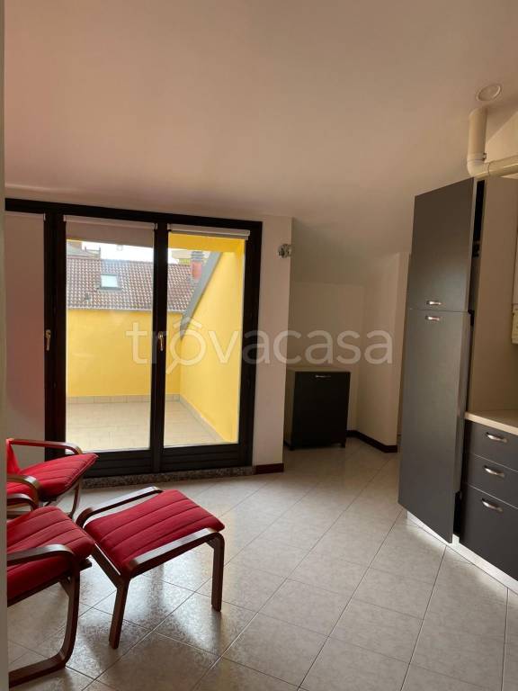 appartamento in affitto a Codogno