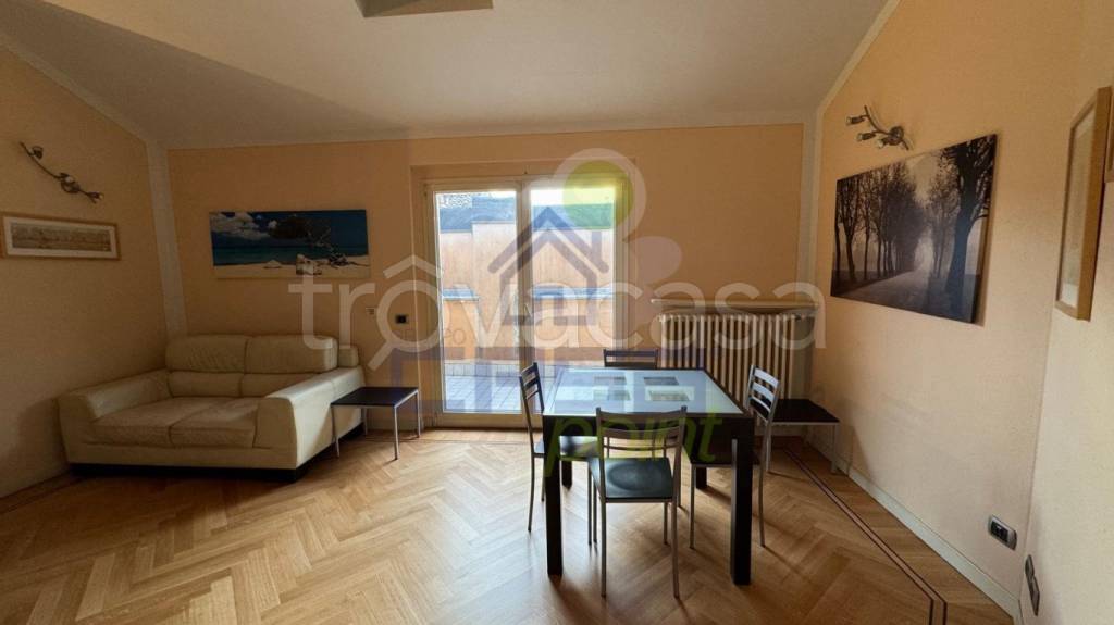 appartamento in affitto a Codogno