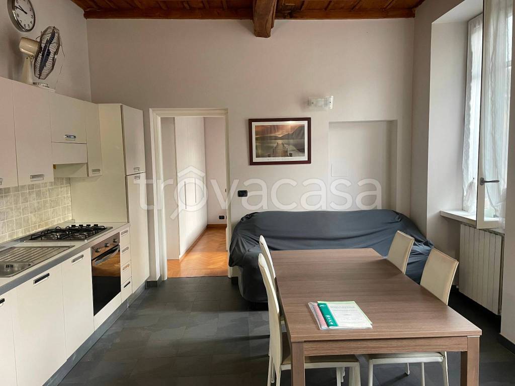 appartamento in affitto a Codogno