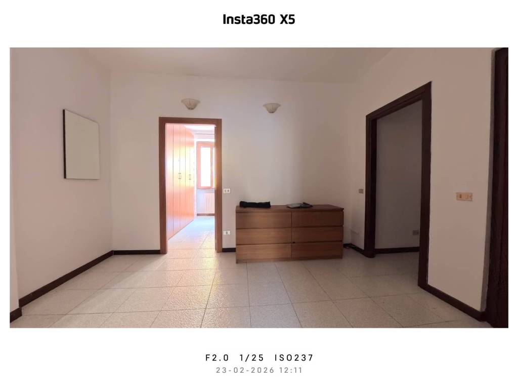 appartamento in affitto a Codogno