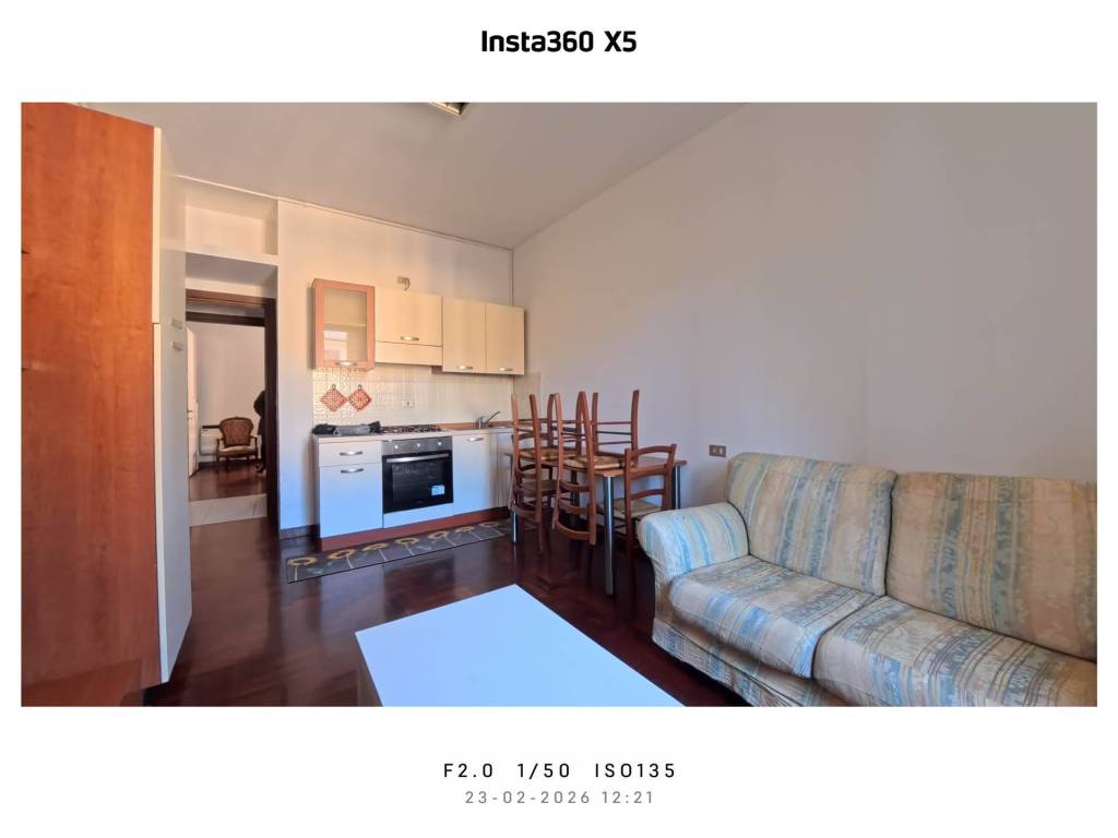 appartamento in affitto a Codogno