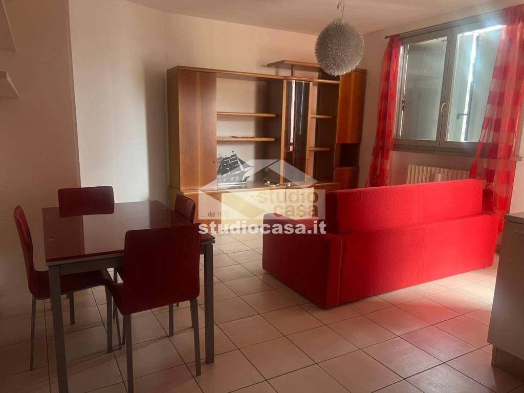 appartamento in affitto a Codogno