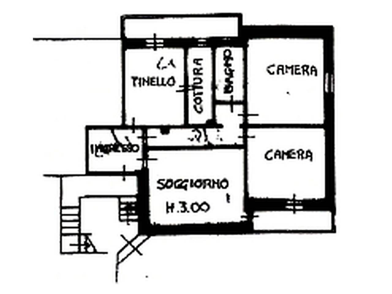 appartamento in affitto a Codogno