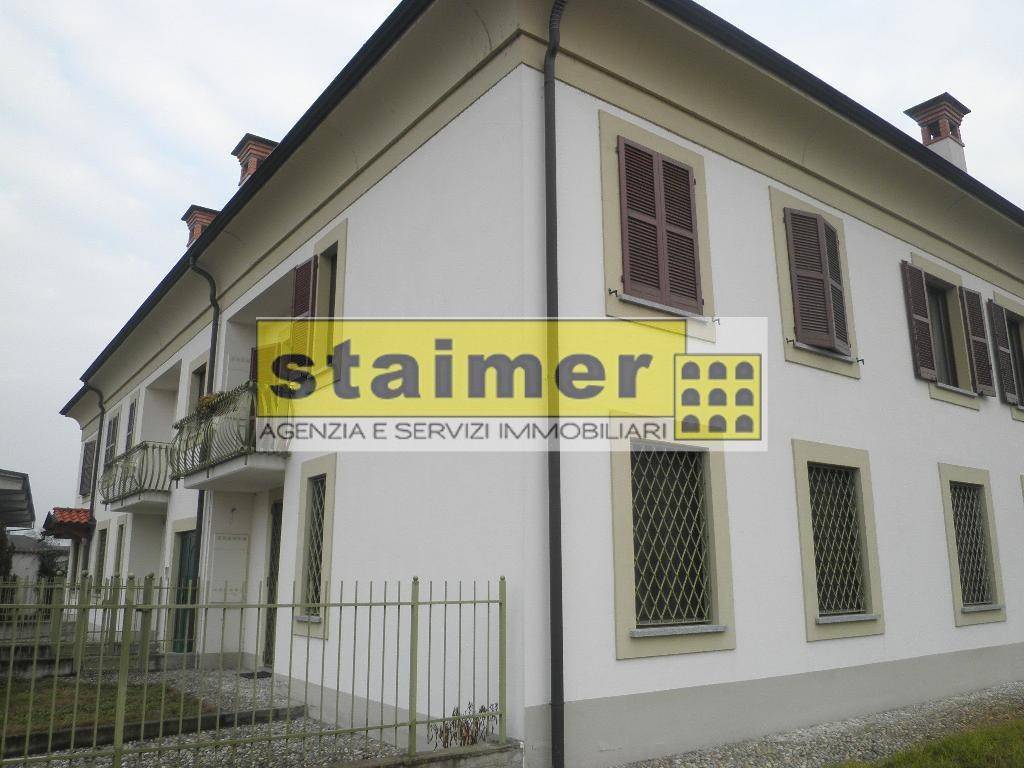 appartamento in affitto a Cornegliano Laudense in zona Muzza Sant'Angelo