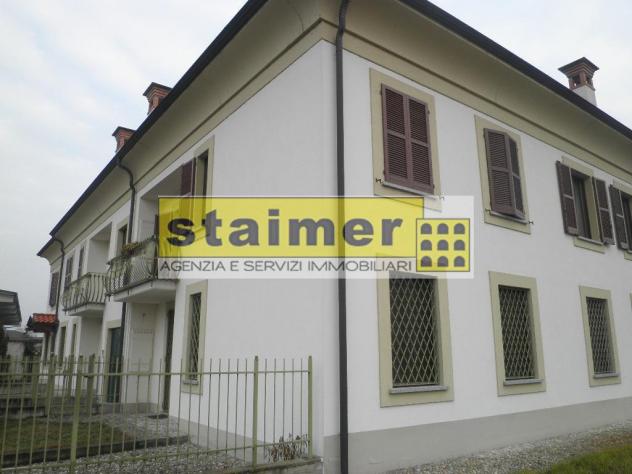 appartamento in affitto a Cornegliano Laudense in zona Muzza Sant'Angelo