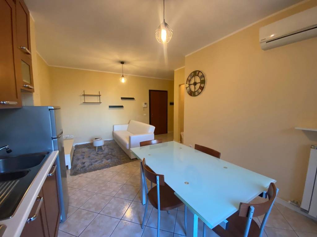 appartamento in affitto a Cornegliano Laudense in zona Muzza Sant'Angelo
