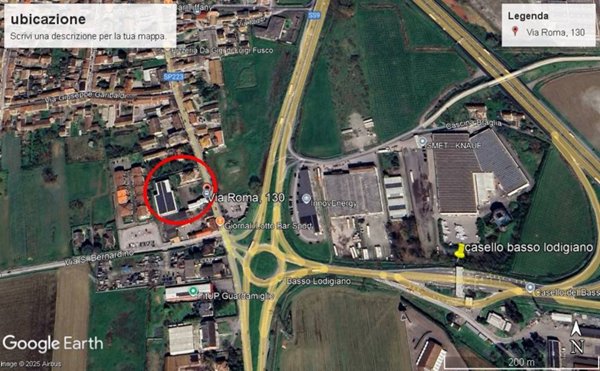 capannone in affitto a Guardamiglio