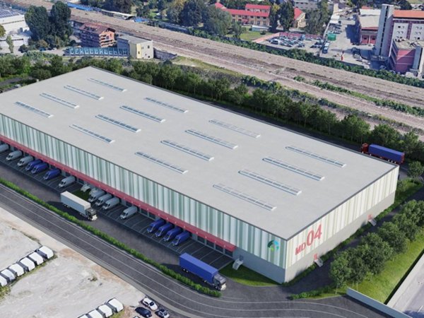 locale commerciale in affitto a Livraga