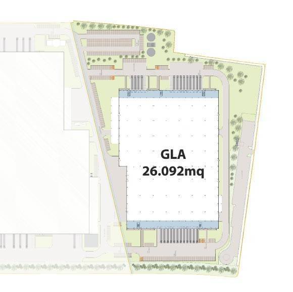 locale commerciale in affitto a Livraga