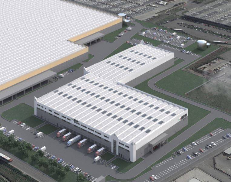 locale commerciale in affitto a Livraga