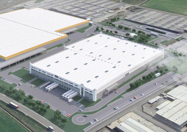 ufficio in affitto a Livraga