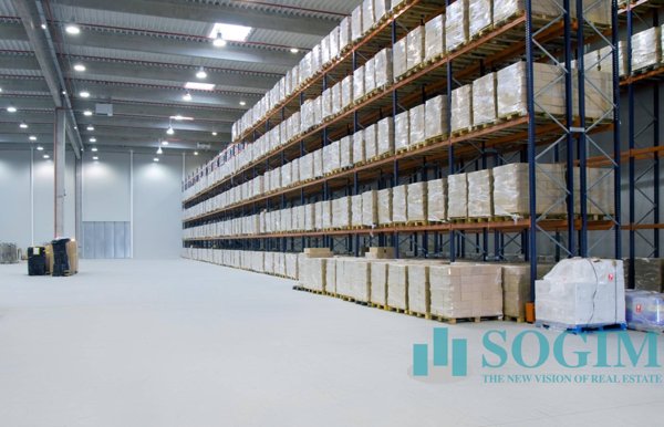 capannone in affitto a Livraga