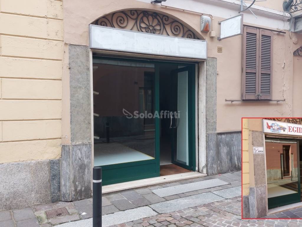 locale di sgombero in affitto a Lodi in zona Centro Storico