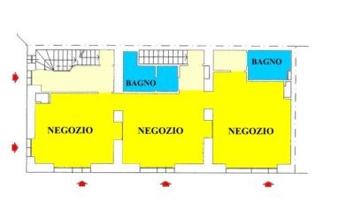 negozio in affitto a Lodi