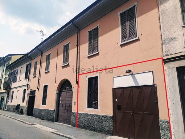 ufficio in affitto a Lodi in zona Fanfani