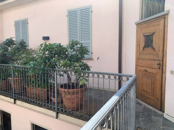 appartamento in affitto a Lodi in zona Centro Storico
