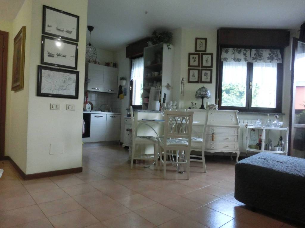 appartamento in affitto a Lodi in zona Faustina