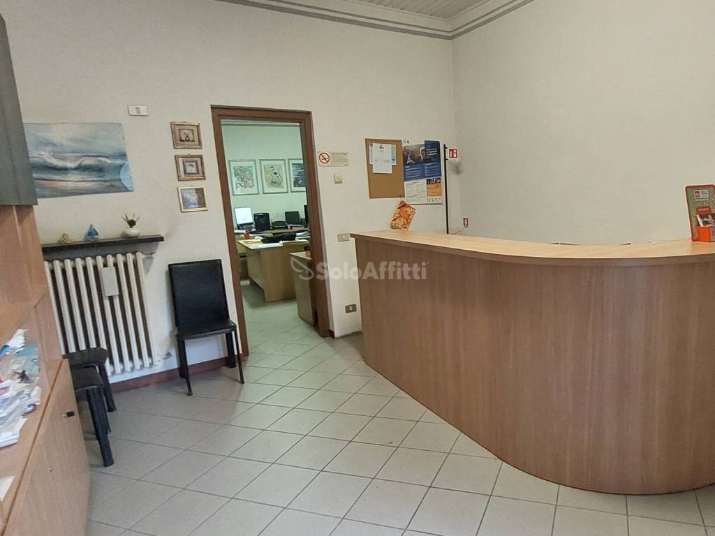 ufficio in affitto a Lodi in zona Centro Storico
