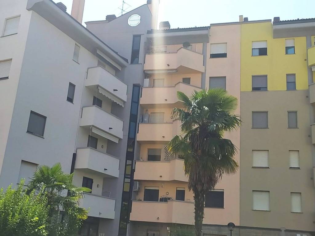 appartamento in affitto a Lodi in zona San Fereolo