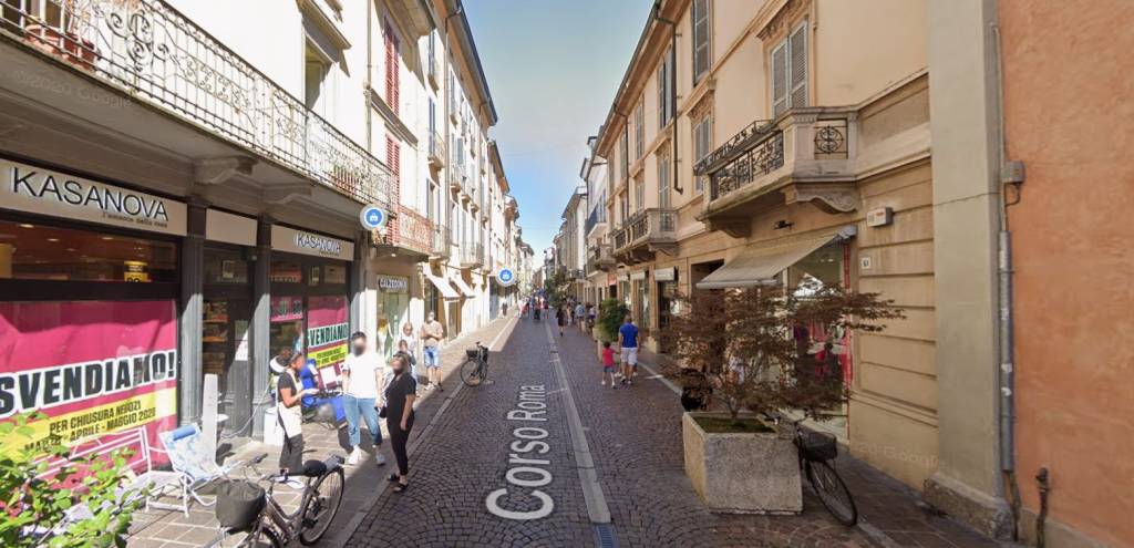 appartamento in affitto a Lodi in zona Centro Storico
